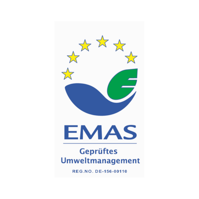 Re-cer­ti­fi­ca­ti­on accord­ing to EMAS passed!
